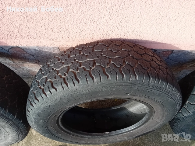 Продавам автомобилни гуми , снимка 10 - Гуми и джанти - 52508954