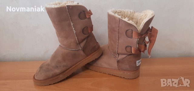 UGG-Много Запазени-Дамски, снимка 8 - Дамски ботуши - 41848809