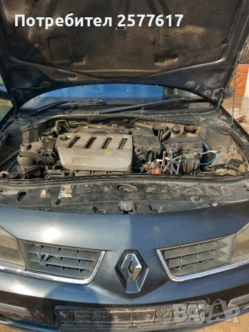 Рено Лагуна 2.0 16v, снимка 2 - Автомобили и джипове - 44393363