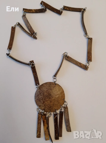 Колие,,Амазонка,,Обиколка 60см.