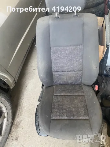 Е46 предни /задни седалки 50 лв , снимка 1