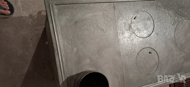 Печка на дърва и въглища , снимка 18 - Отоплителни печки - 51825497