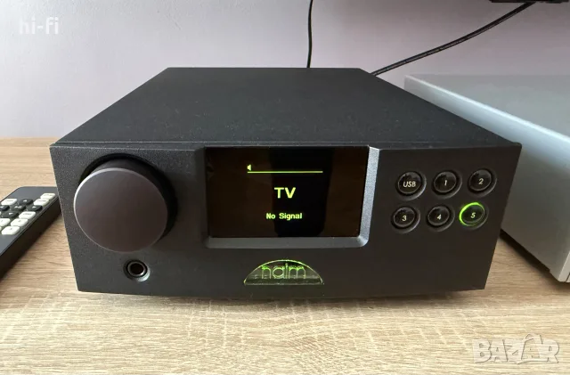 Naim DAC-V1 PreAmp / DAC, снимка 13 - Ресийвъри, усилватели, смесителни пултове - 56269312