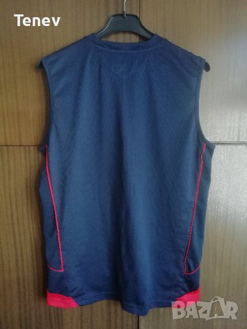 England Umbro оригинален потник Англия Умбро размер XL, снимка 2 - Тениски - 42295312