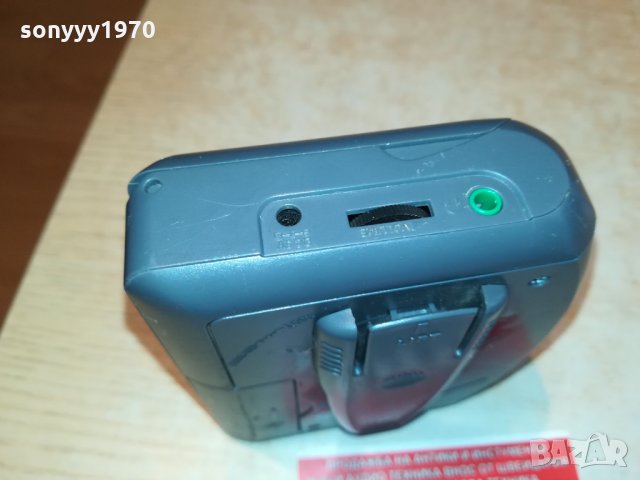 philips aq6401 walkman 2802221247, снимка 11 - Радиокасетофони, транзистори - 35942313