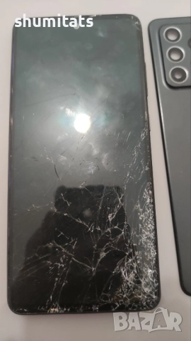Samsung A52s 5g  SM-A528B/DS счупен дисплей