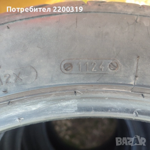 Летни гуми 225 45 17 / 245 45 17, снимка 5 - Гуми и джанти - 53759868