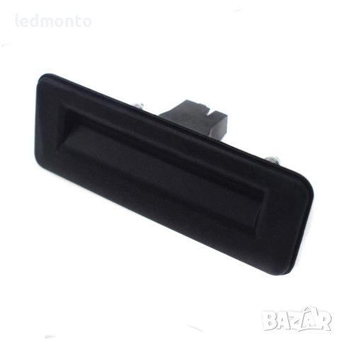 5J0827566E Бутон за отваряне на багажника за Golf, Skoda, Audi A1 monto.bg, снимка 5 - Части - 44150345