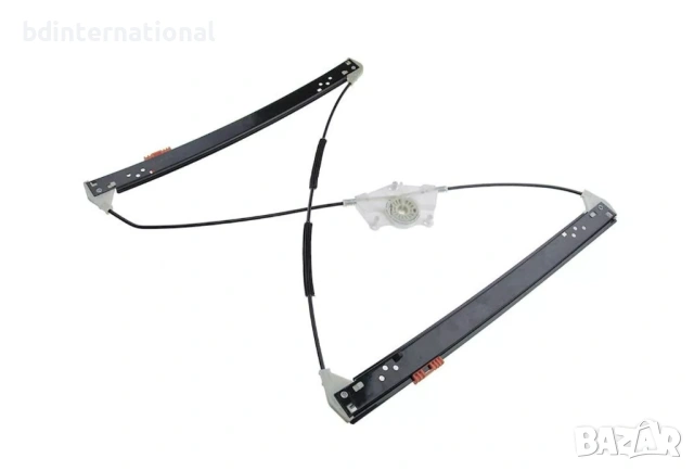 7L0837462 Стъклоповдигач за VW Touareg 7L / Porsche Cayenne 9PA - преден десен