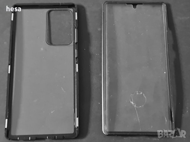 калъфи за Samsung Galaxy Note 20 Ultra, снимка 3 - Калъфи, кейсове - 42478605