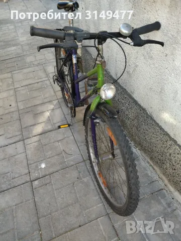 Велосипед, снимка 3 - Велосипеди - 50389093