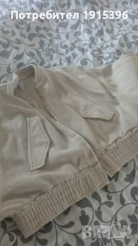 Дамско яке на Зара, снимка 2 - Якета - 42311810