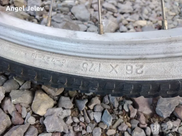 дамски велосипед 26цола, снимка 2 - Велосипеди - 48061326