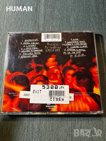 Billy Idol - Green Day - The Clash, снимка 13 - CD дискове - 48309818