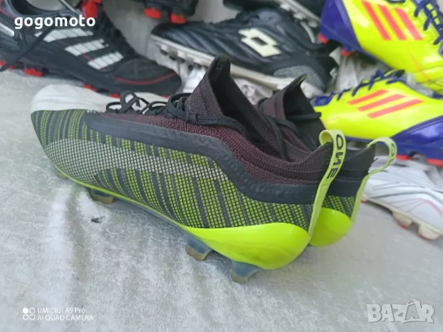 Бутонки, КАТО НОВИ футболни обувки, калеври PUMA ONE, N- 37 - 38, снимка 11 - Детски маратонки - 47720053