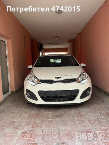 Kia Rio , снимка 2 - Автомобили и джипове - 53527758