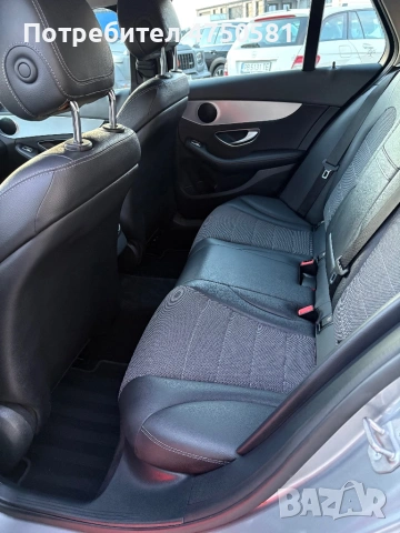 Mercedes-Benz C220, снимка 10 - Автомобили и джипове - 53651262