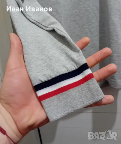 Оригинална фланелка Moncler, снимка 4 - Блузи - 48819387