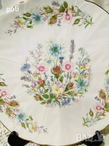 порцеланов поднос , снимка 3 - Аксесоари за кухня - 52714034