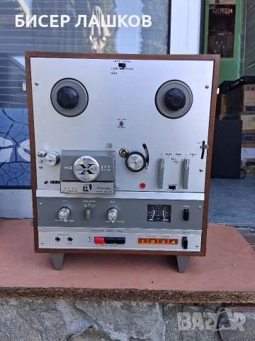 AKAI X-1800 SD SUPER DELUXE, снимка 5 - Ресийвъри, усилватели, смесителни пултове - 53275644