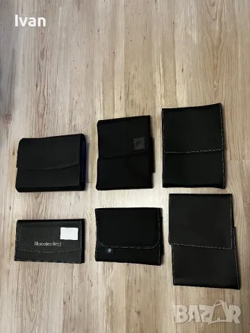 Оригинални папки за документи VW/BMW/Mercedes , снимка 3 - Аксесоари и консумативи - 48429221