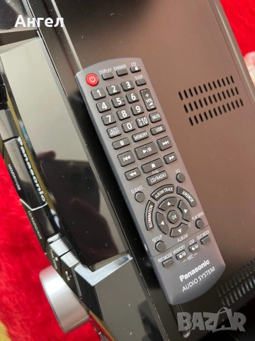 Panasonic SA-AKX400, снимка 2 - Аудиосистеми - 53806994