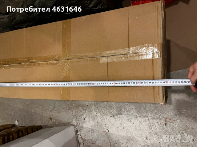 Кашони трипластови 2-ра употреба 100/77/40, снимка 3 - Други инструменти - 52312136