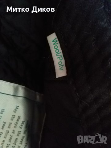 Вълнено кепе шапка Ирландия вълна №58-59 нова, снимка 8 - Шапки - 41577926