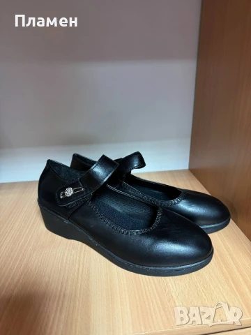 обувки телешка кожа 41, снимка 3 - Дамски ежедневни обувки - 51175828