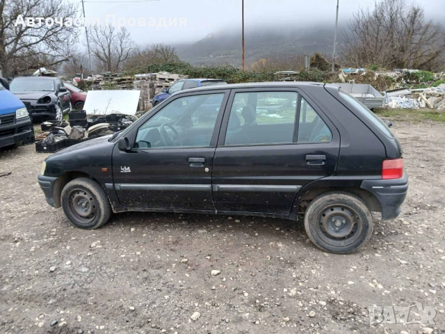 Пежо 106 1.0 facelift, 97 г. на части, снимка 6 - Автомобили и джипове - 53285062