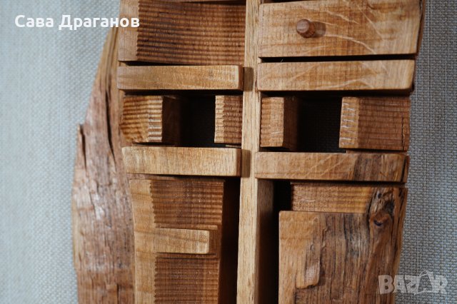 Стенна пластика Маска, снимка 7 - Други - 41002539