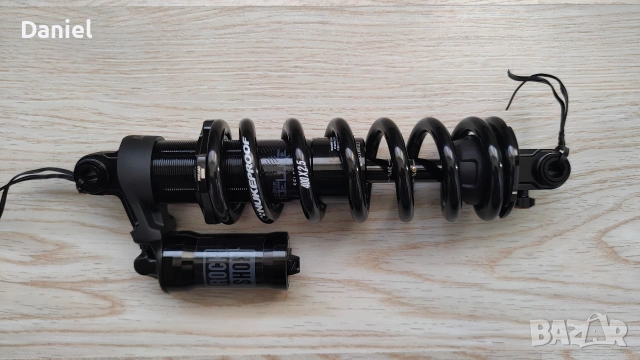 Заден амортисьор RockShox Super Deluxe Select 230х62.5мм.