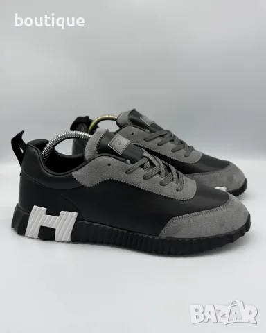 Hermes мъжки обувки ХИТ, снимка 2 - Ежедневни обувки - 55922669