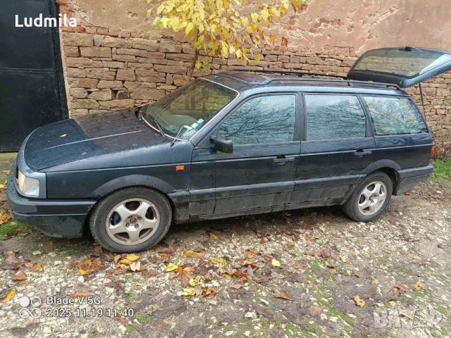 Volkswagen Passat, снимка 6 - Автомобили и джипове - 52552692