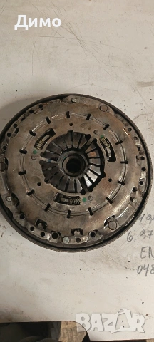 комплект съединител демпфер притискател маховик бмв е91 bmw e91, снимка 9 - Части - 53237571