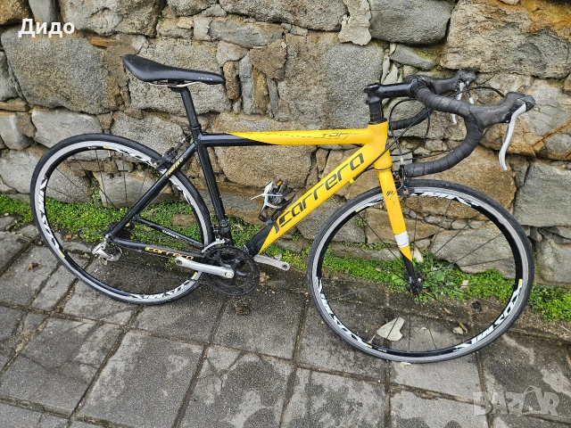 шосеен велосипед Carerra 
