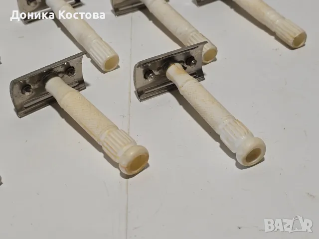 Бръсначки , снимка 7 - Антикварни и старинни предмети - 50438004