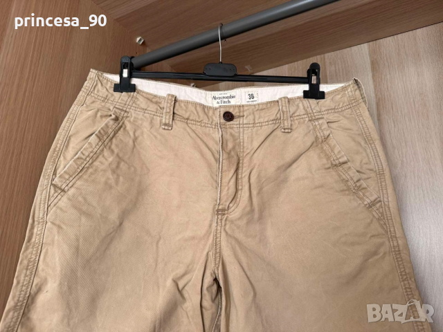 Къси панталони Abercrombie & Fitch, снимка 3 - Къси панталони - 44730735