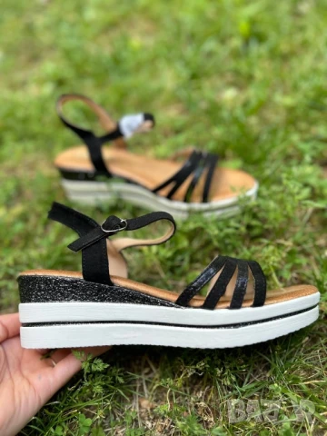 сандали , снимка 6 - Сандали - 51325406