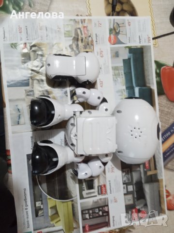 Робот -музикален ходещ, снимка 4 - Коли, камиони, мотори, писти - 39039197