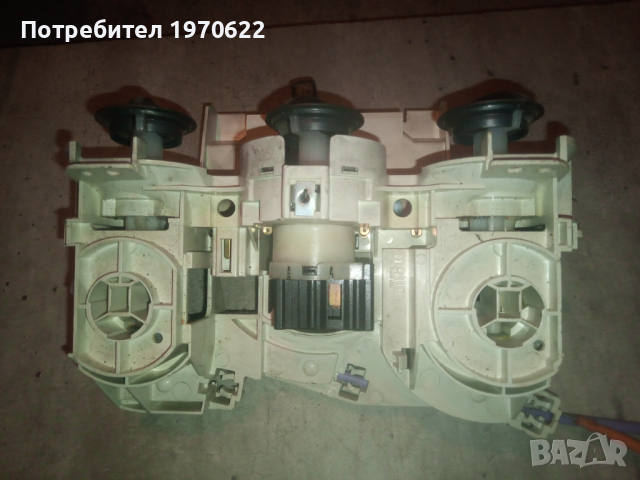 Панел парно климатик Honda Jazz, снимка 4 - Части - 44758141