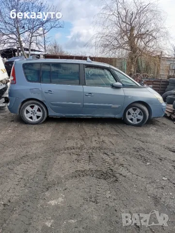 Рено Еспейс , снимка 3 - Автомобили и джипове - 49342849