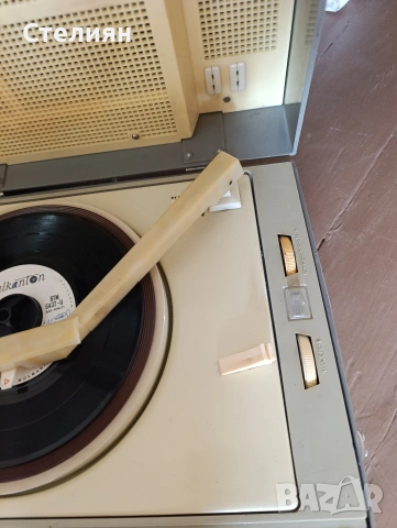 Руски грамофон Концертни 3, снимка 4 - Друга електроника - 53837323