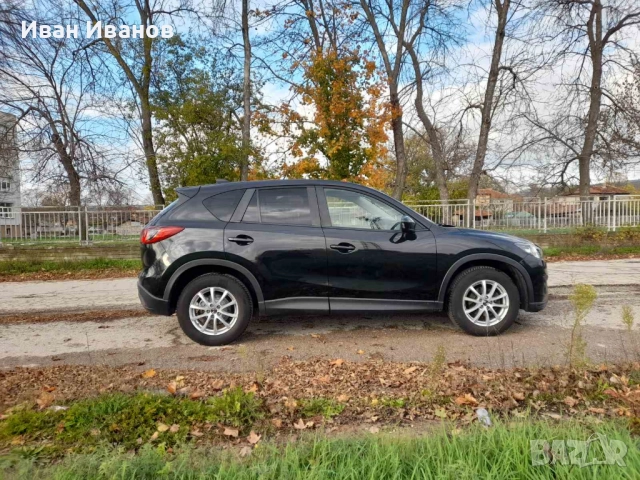 Мазда ЦХ-5, снимка 5 - Автомобили и джипове - 52651320