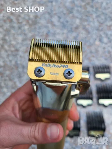 Машинка за подстригване Babyliss PRO, снимка 3 - Машинки за подстригване - 50342577