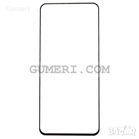 Протектор за Цял Екран Full Glue за Xiaomi Redmi Note 12, снимка 2 - Фолия, протектори - 40806994