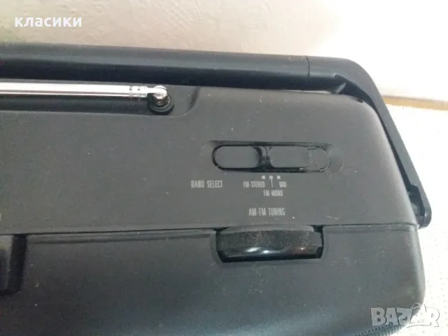 Радиокасетофон GRUNDIG RR 300., снимка 3 - Радиокасетофони, транзистори - 55975465
