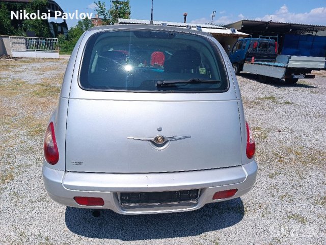 Крайслер Пт Круизер за части , снимка 7 - Автомобили и джипове - 41746209