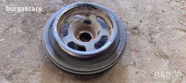 Демпферна шайба Mercedes C220 W203 - 90лв