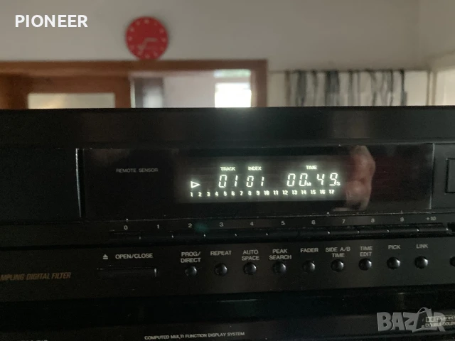 DENON DCD 860, снимка 12 - MP3 и MP4 плеъри - 51242831